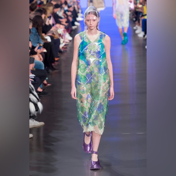 NWOT Maison Margiela Platform Sneakers SS19 - Picture 7 of 8